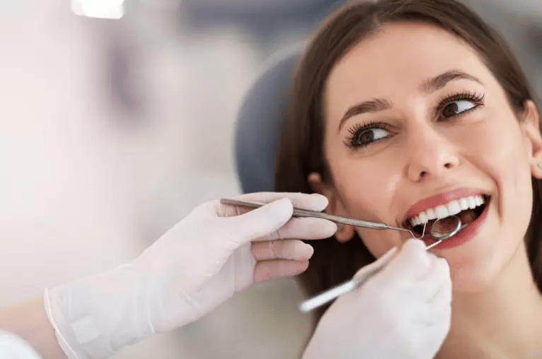 dental patient your university park dentist Moseley Dental Group dentist in Dallas Texas DR. Justin Moseley