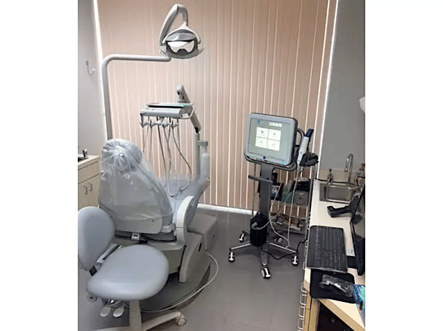 patient room